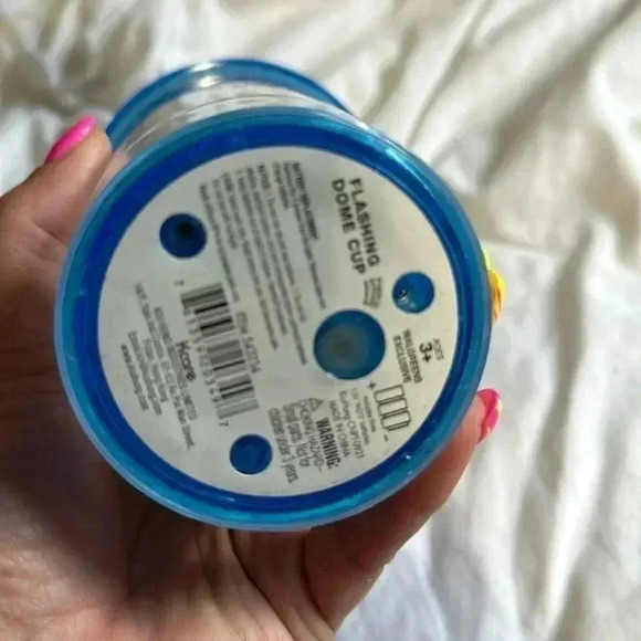 Mickey Mouse Graduation Light  Up Tumbler Cup New - Picture 5 of 6